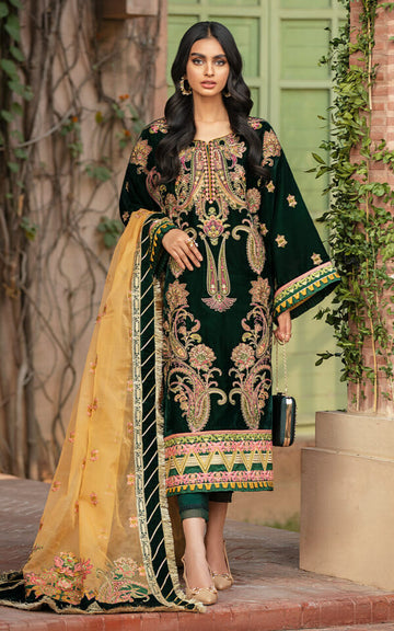 WC-03 Asifa N Nabeel Luxury Winter 2021